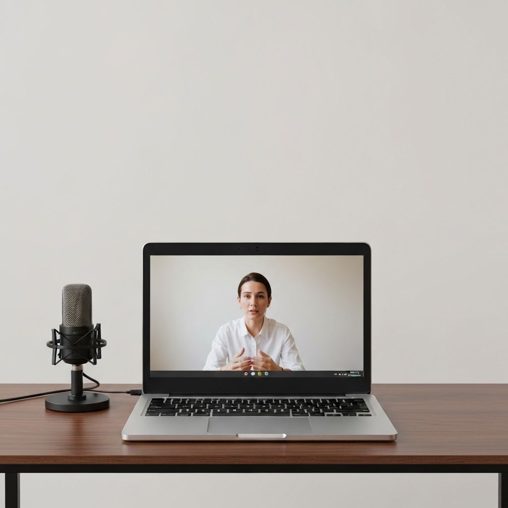 Configurazione videocall